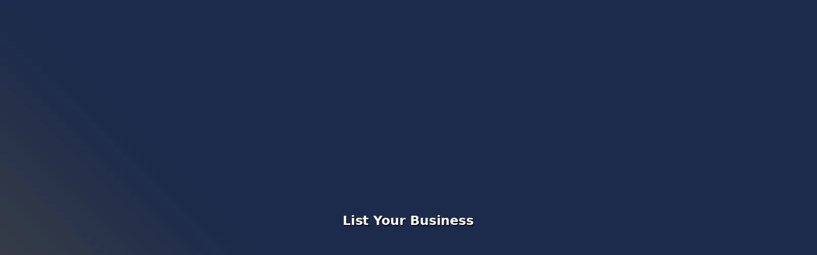 List Your Business