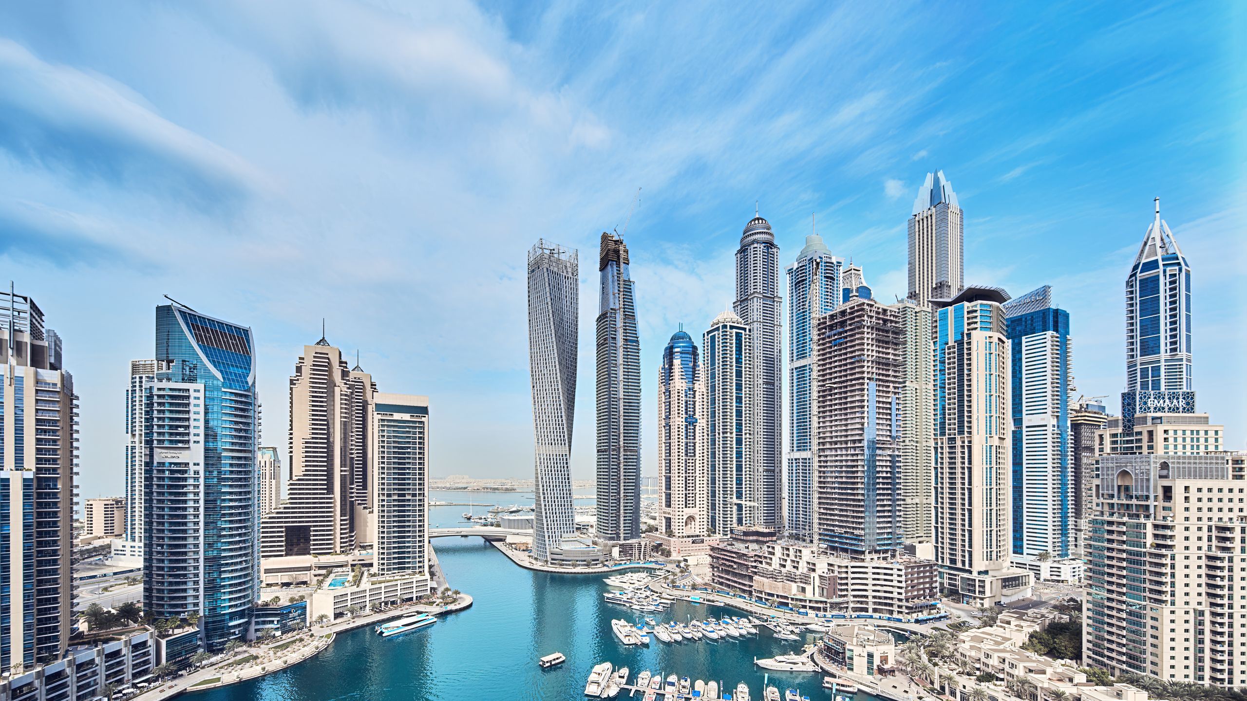 Top 10 Restaurants in Dubai Marina 2026