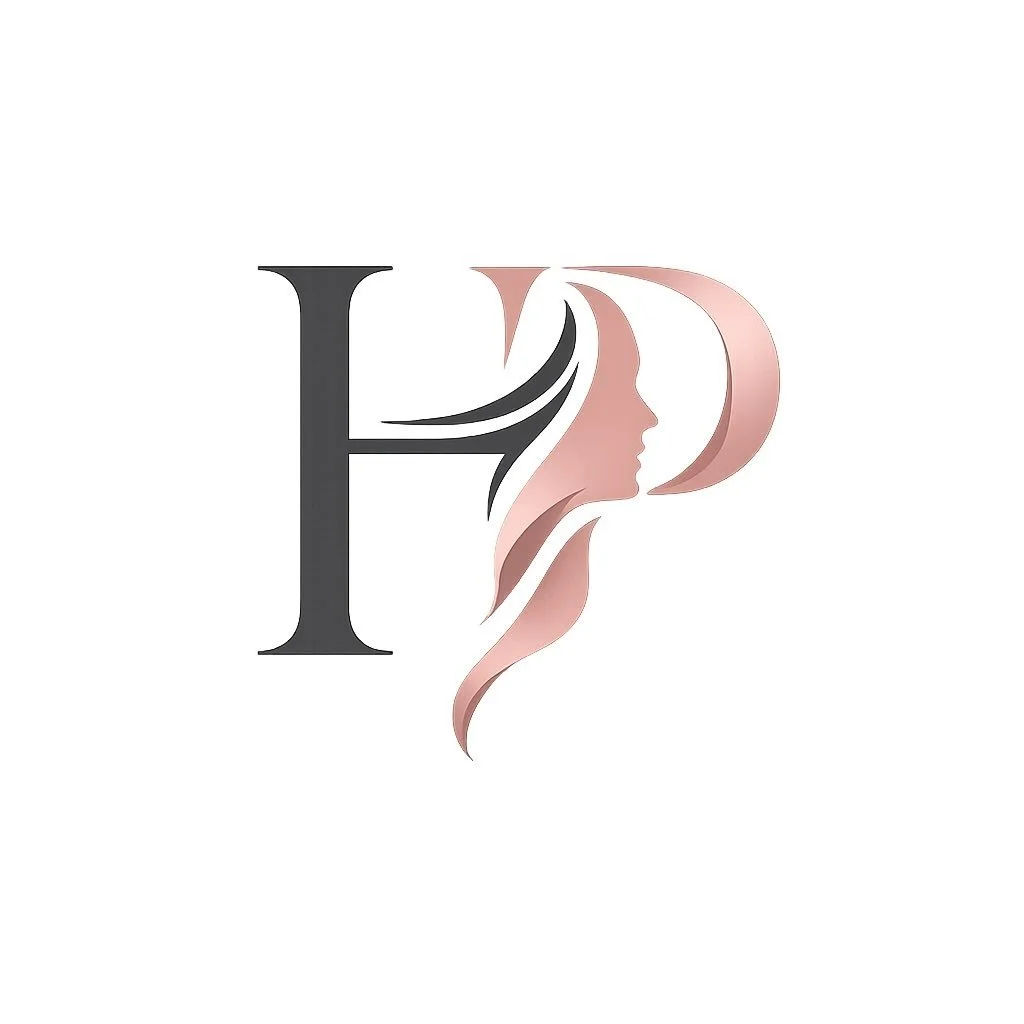 Handsome & Prett logo