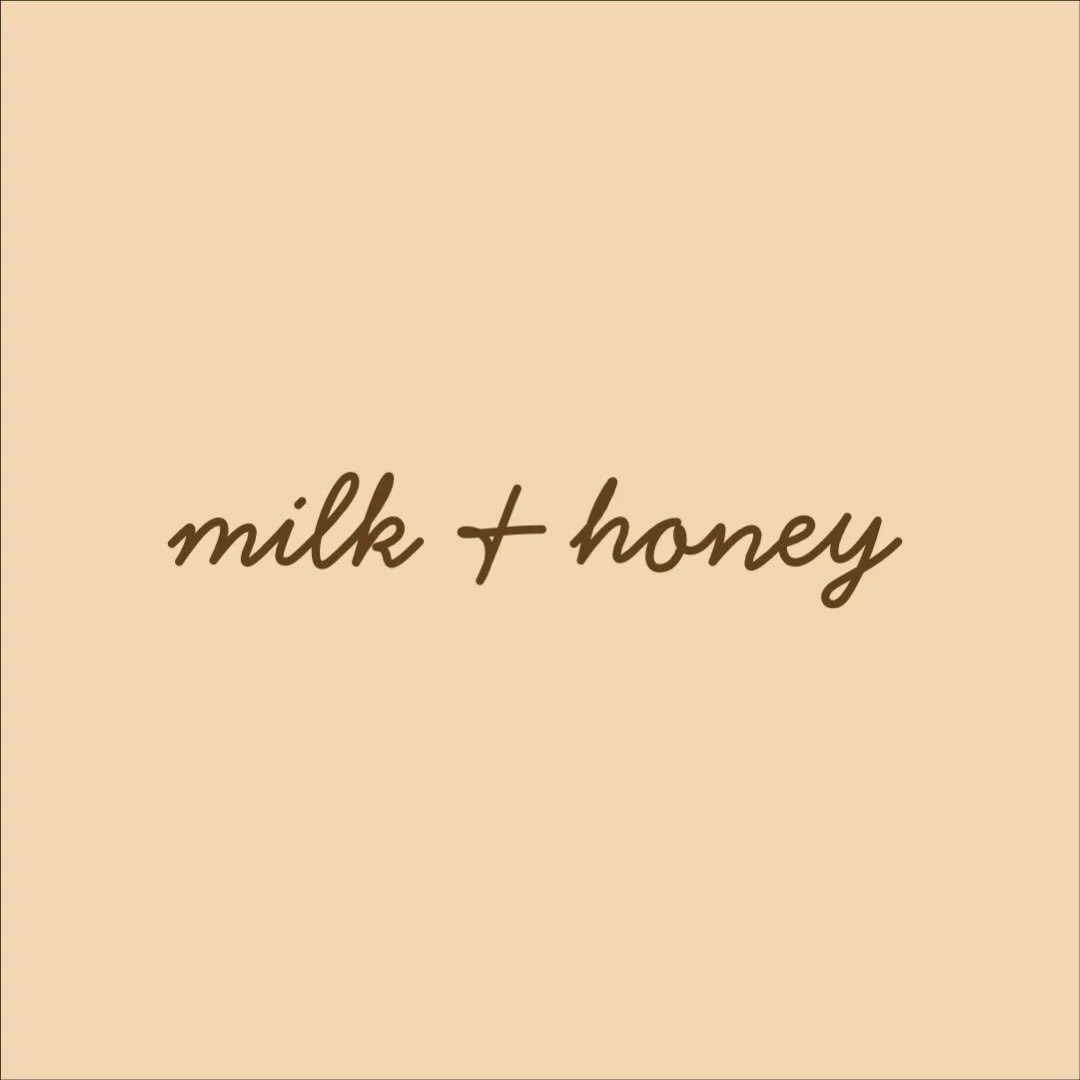 Milk And Honey Beauty Center logo